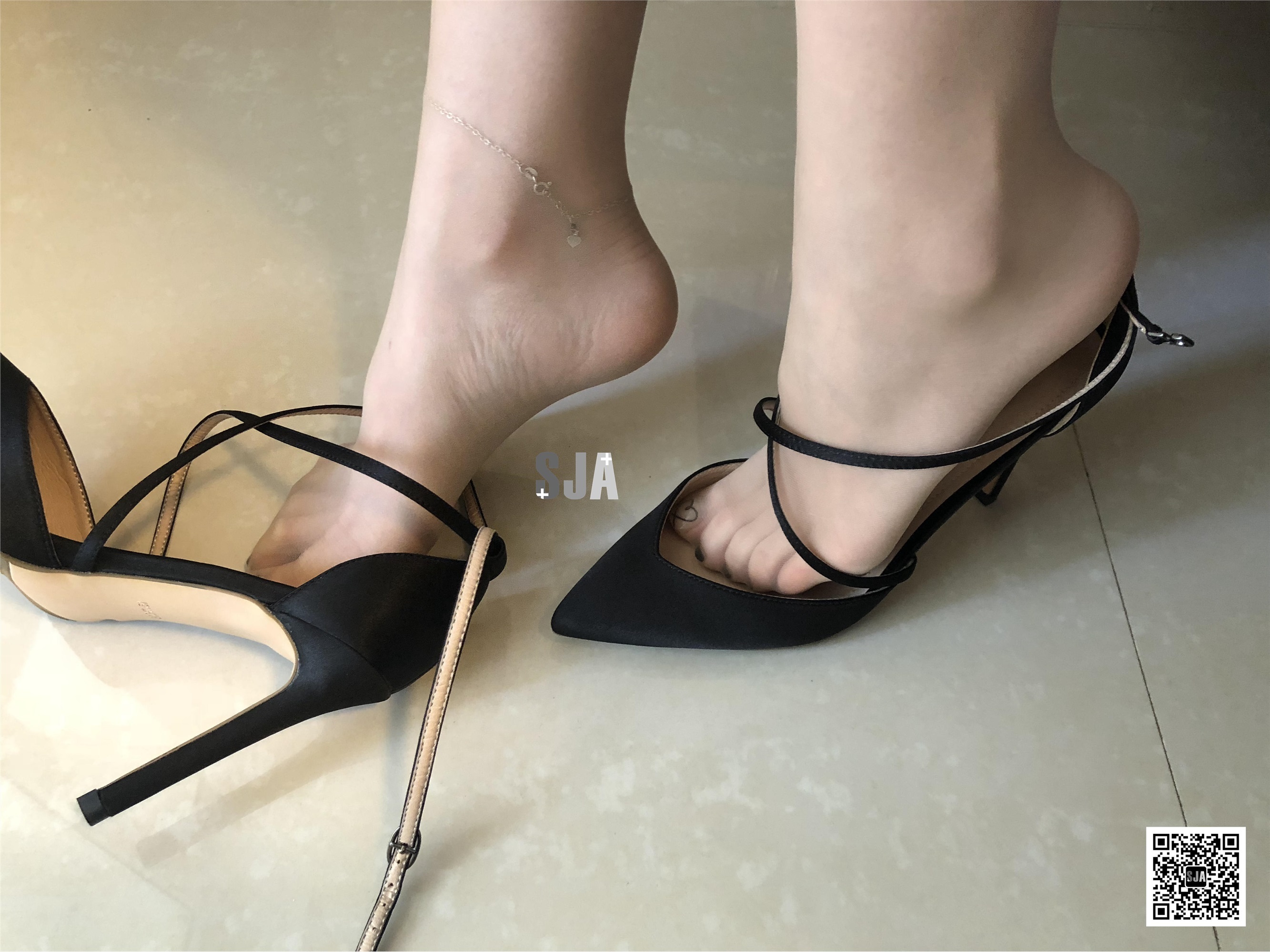 SJA佳爷 闺蜜视角 NO.023 密